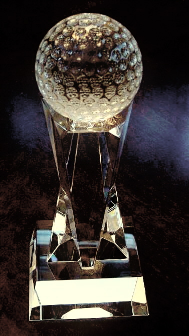 Max Golf Trophy